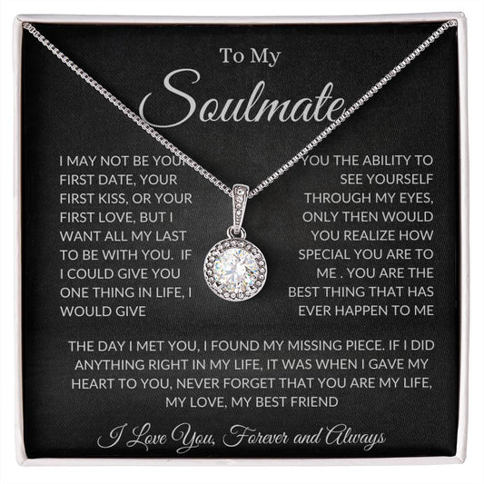 My Soulmate (Eternal Hope Necklace)