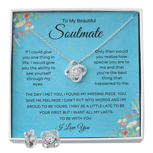 My Soulmate (Love Knot Set)