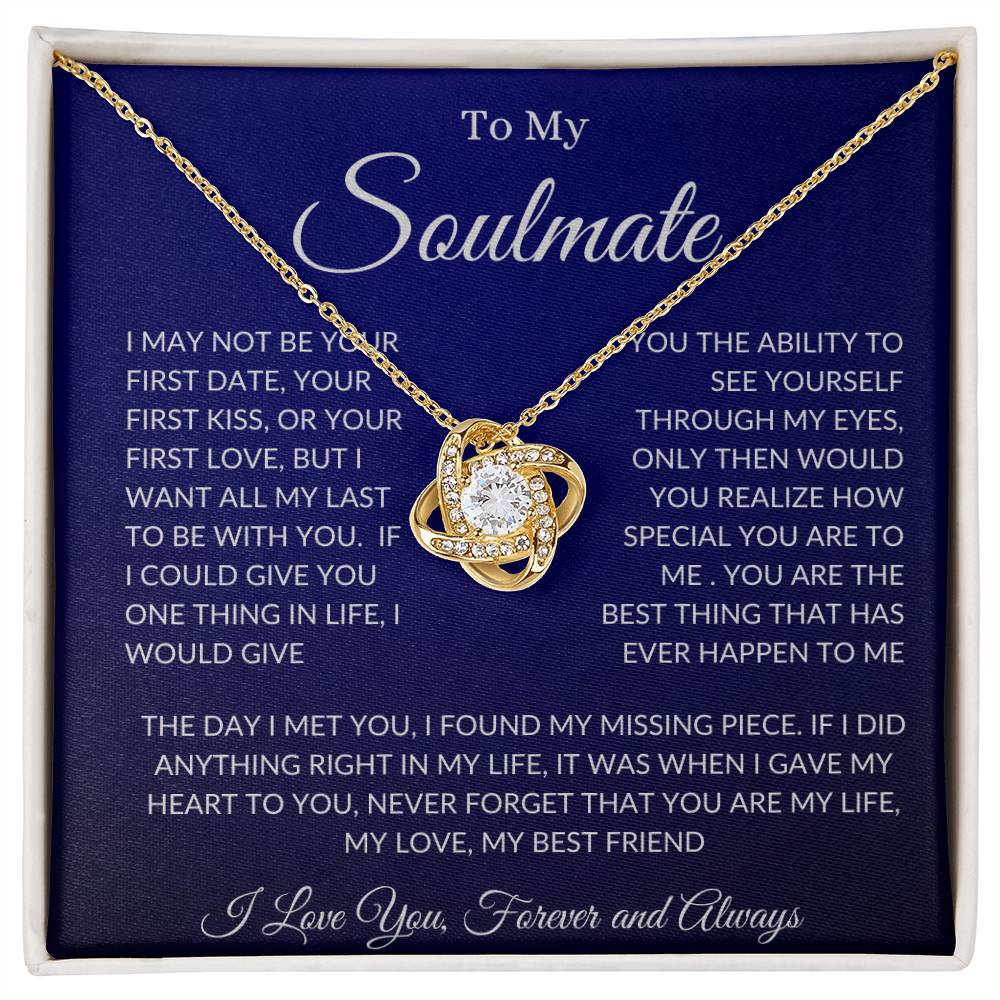 My Soulmate (Love Knot)